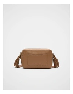 Camera Bag in Tan