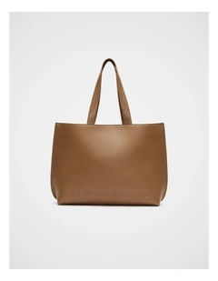 Logo Detail Tote