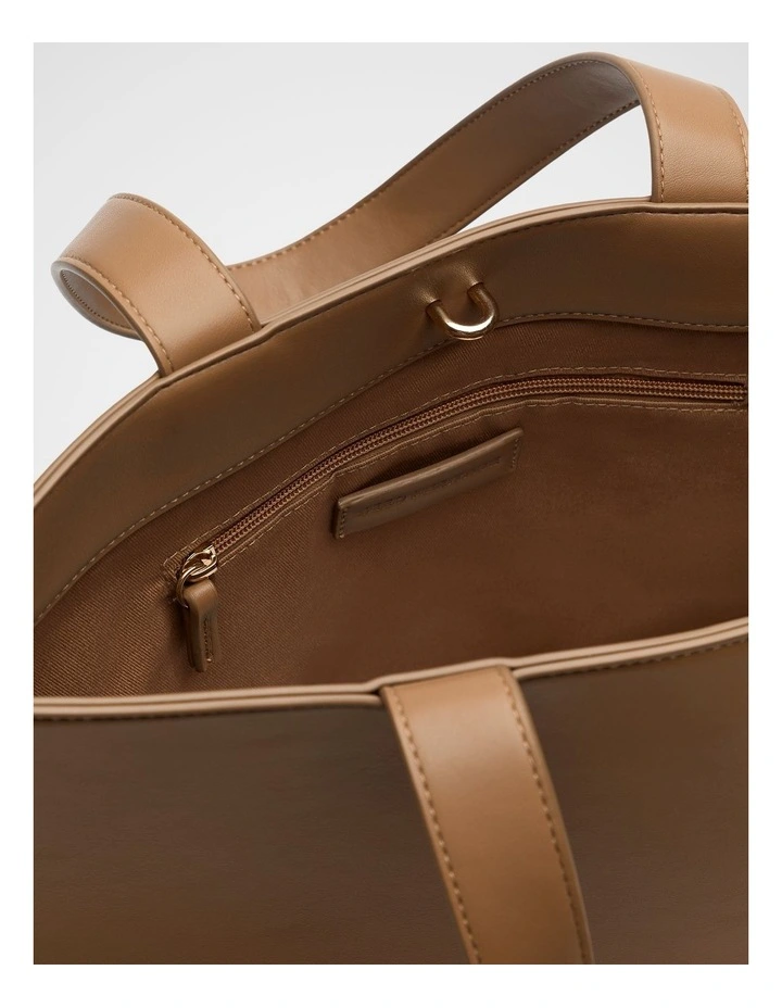 Logo Detail Tote image 4