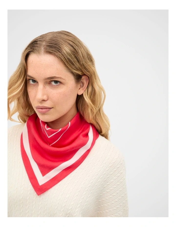 Printed Headscarf image 2