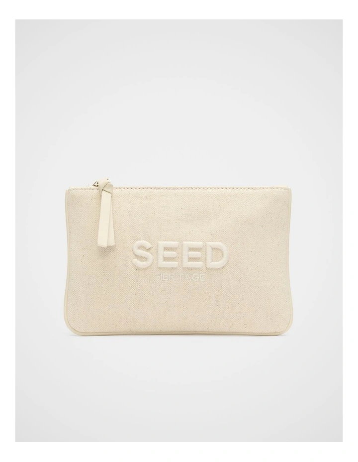 Seed Pouch in Natural image 1