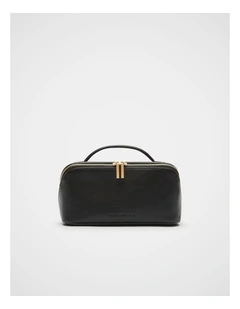 Zip Around Cosmetic Case