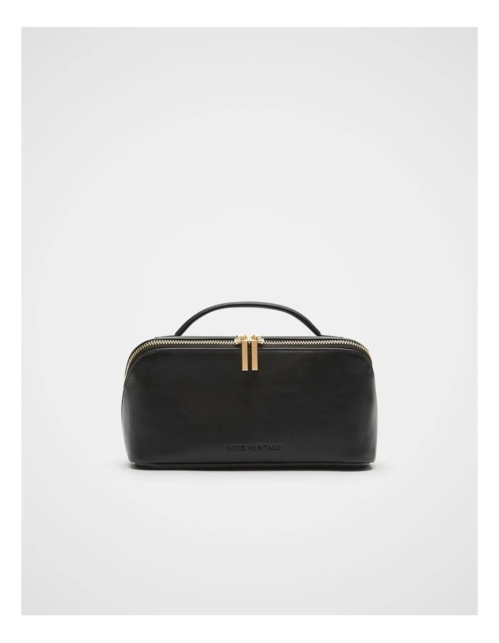 Zip Around Cosmetic Case image 1