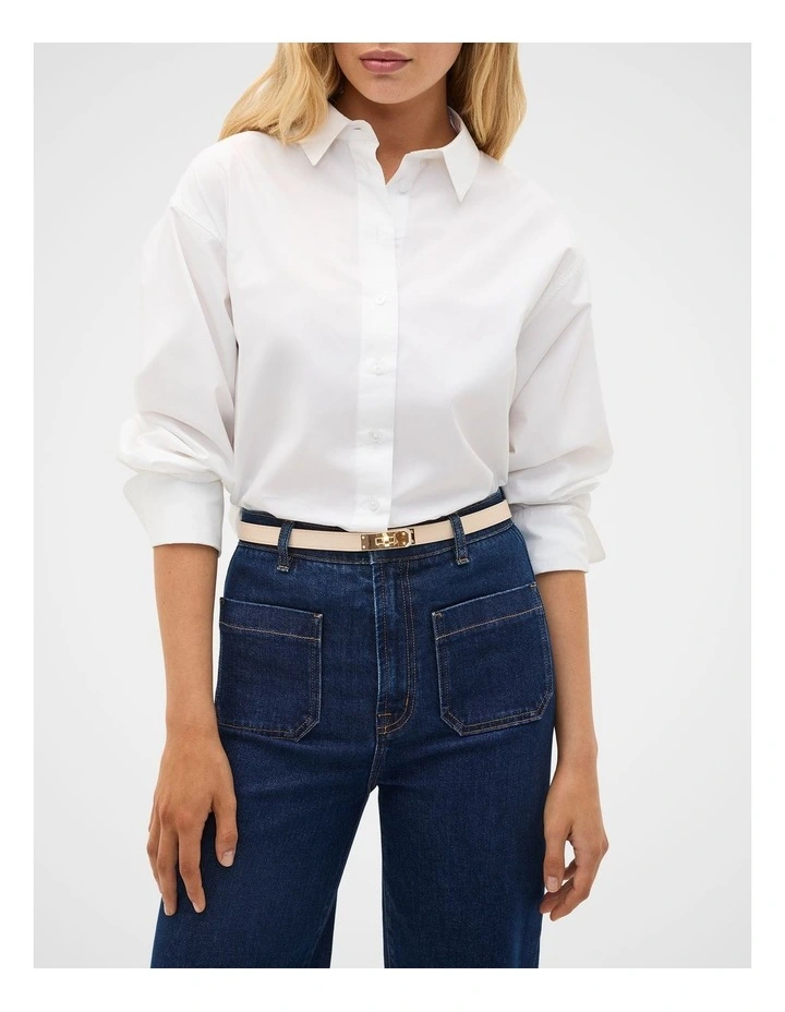 Florence Twist Buckle Belt image 2