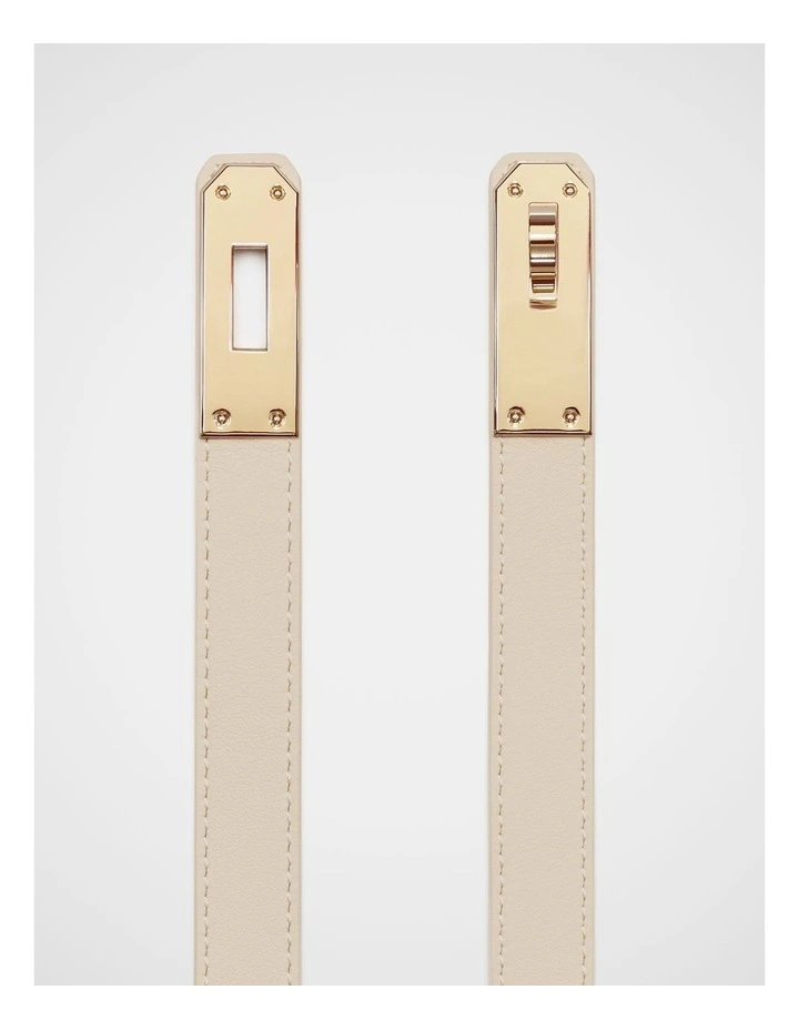 Florence Twist Buckle Belt image 3
