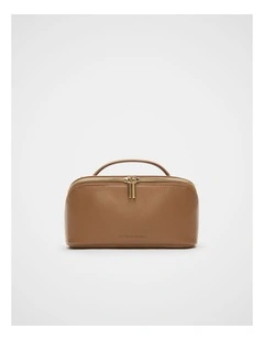 Zip Around Cosmetic Case