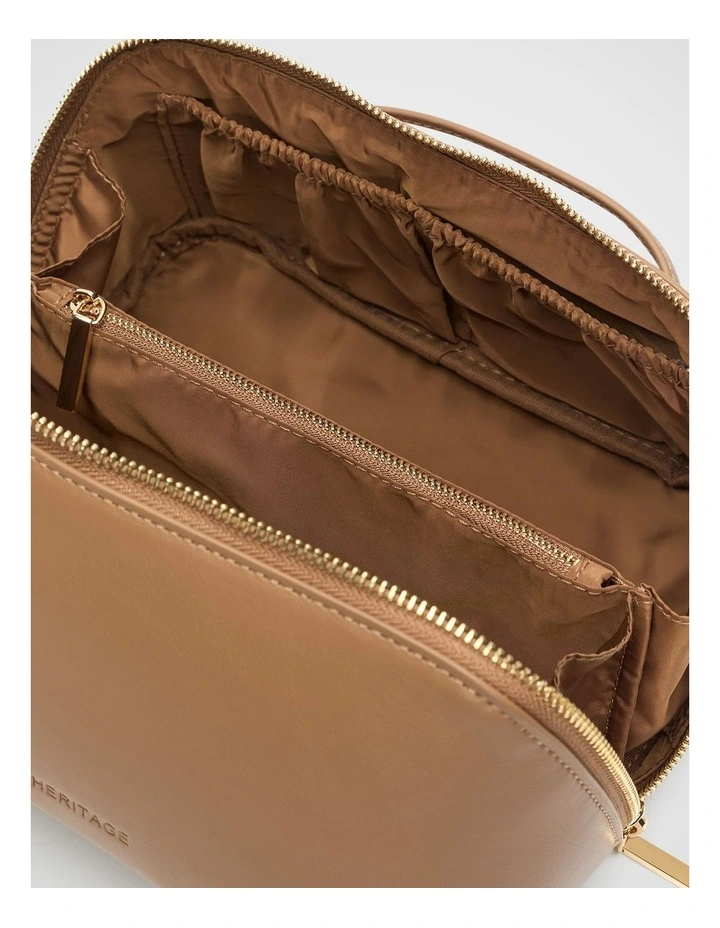 Zip Around Cosmetic Case image 2