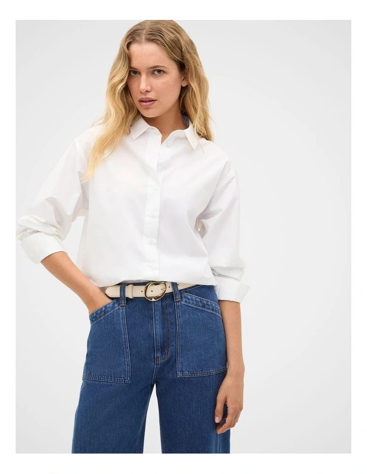 Everly Buckle Belt image 2