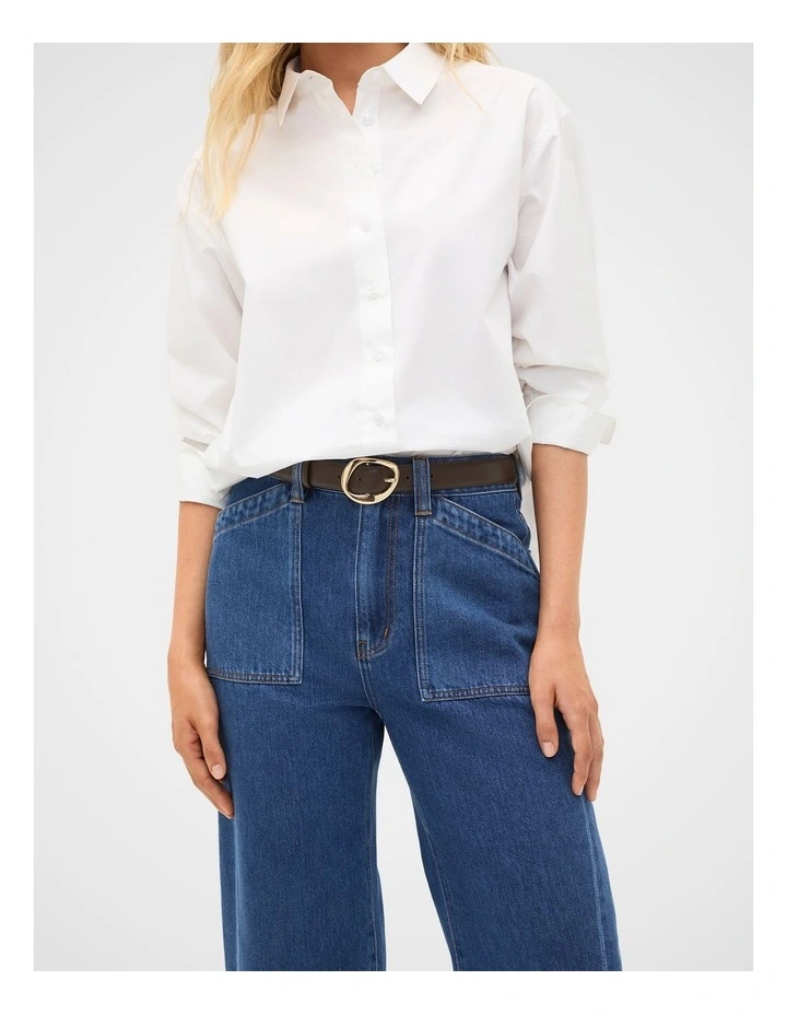 Everly Buckle Belt image 2