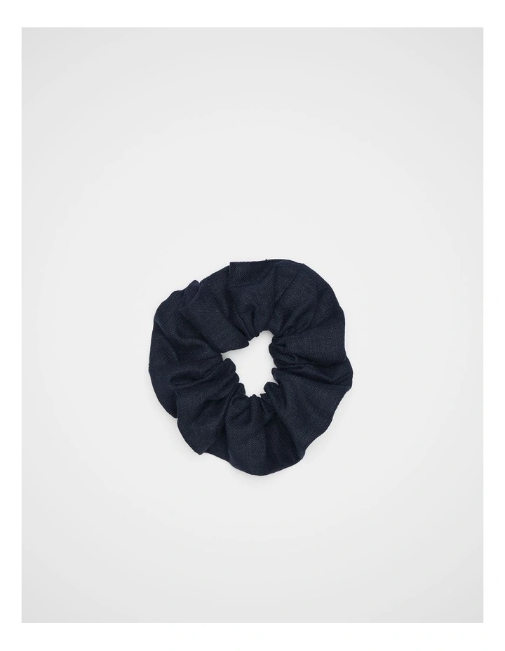 Linen Scrunchie image 1