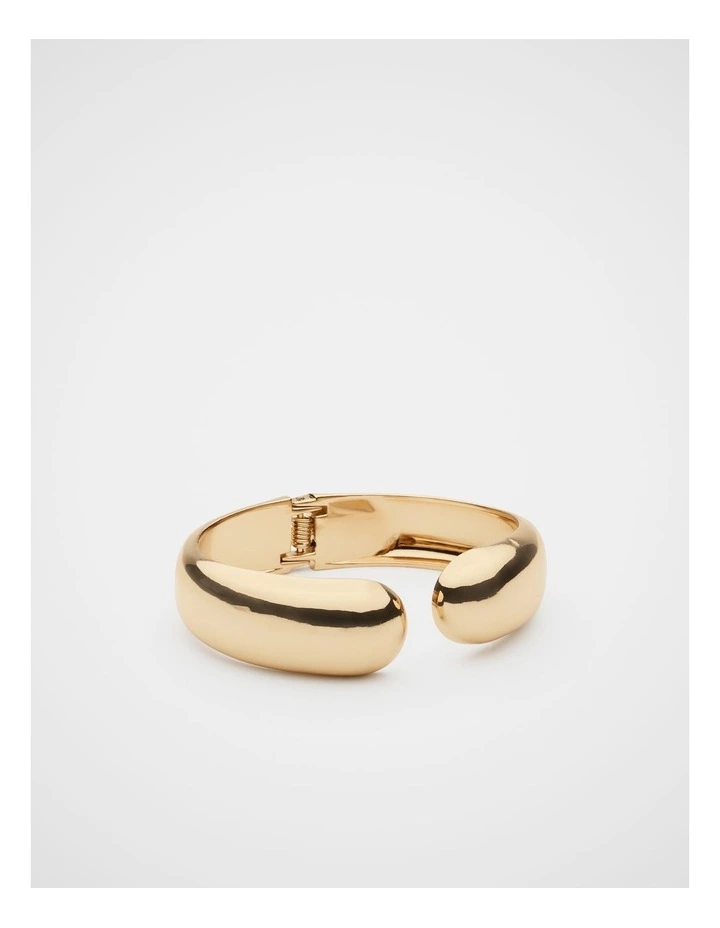 Curve Hinge Bangle image 1