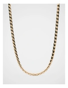 Twist Chain Necklace