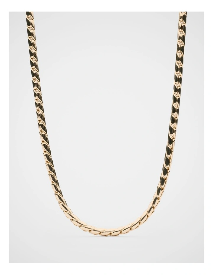 Twist Chain Necklace image 1