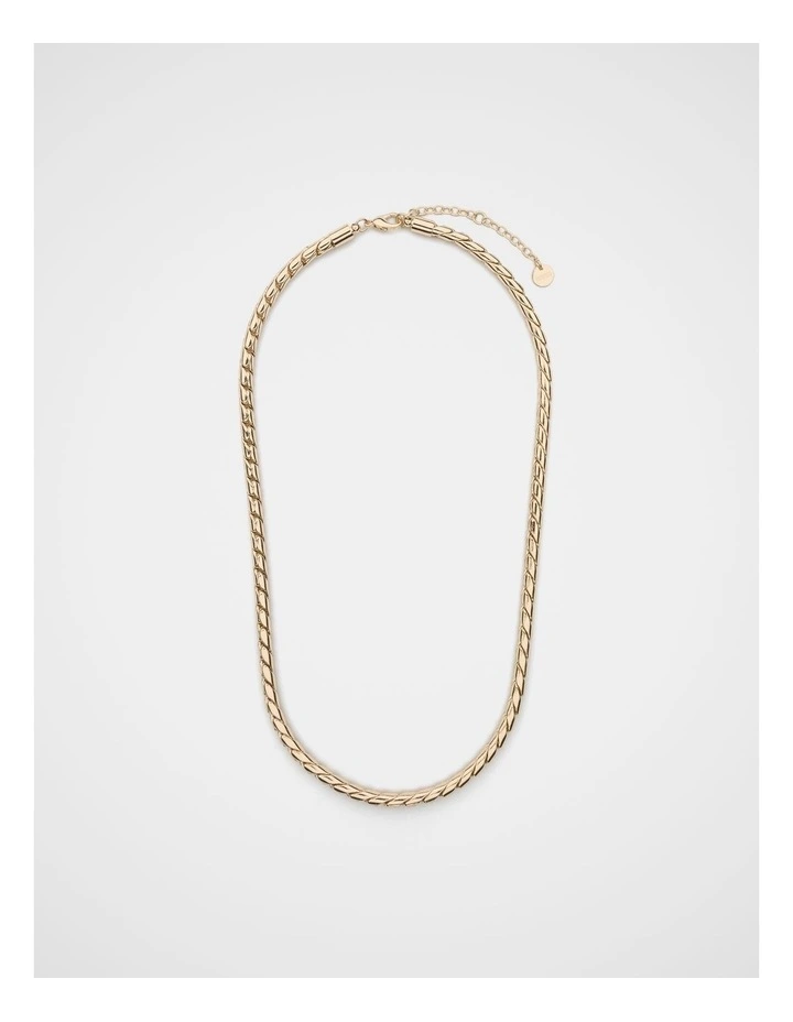 Twist Chain Necklace image 3