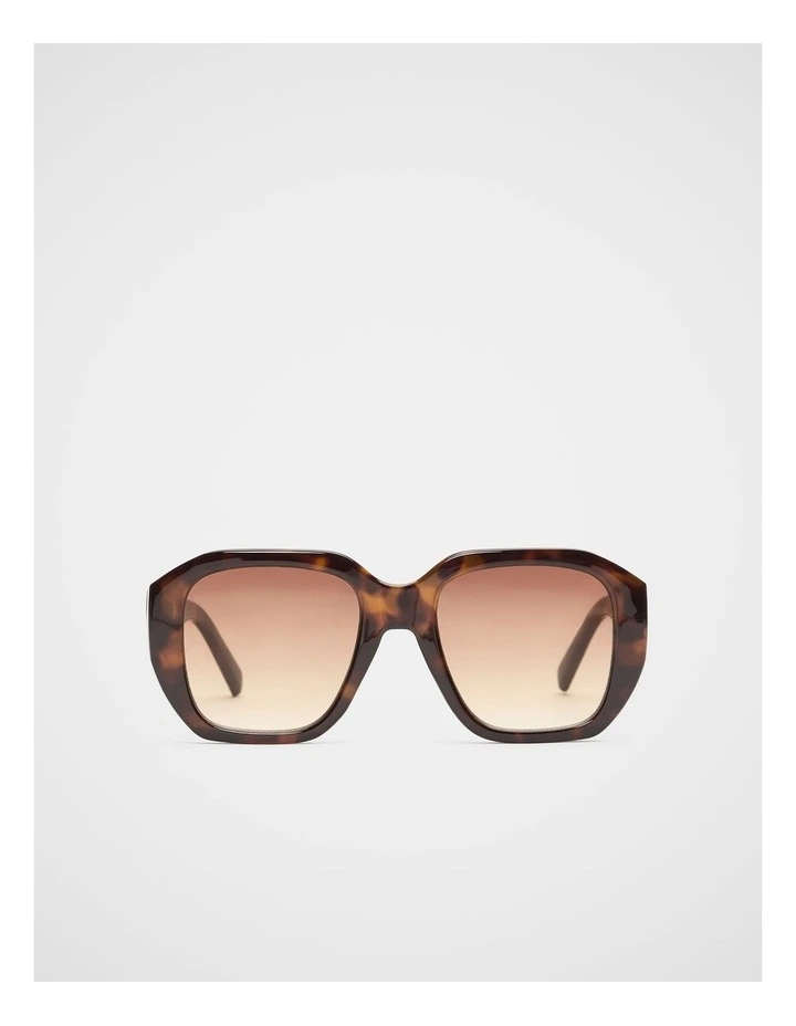 Erin Oversized Sunglasses image 1