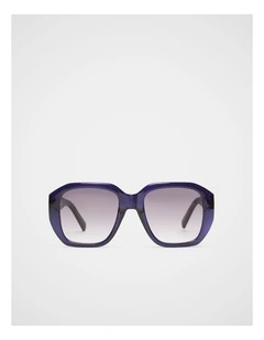 Erin Oversized Sunglasses