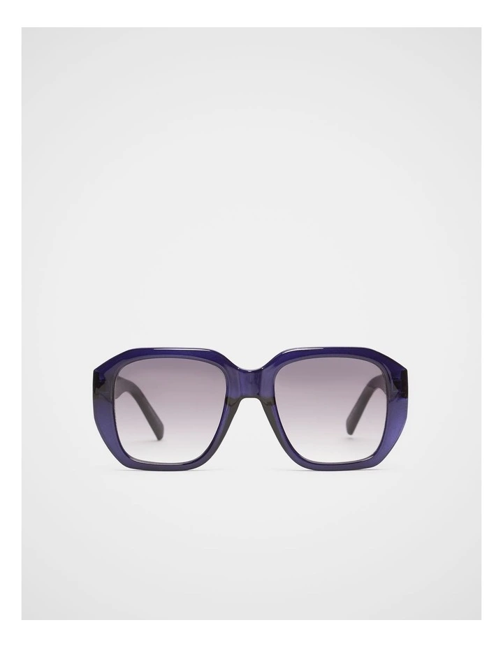 Erin Oversized Sunglasses image 1