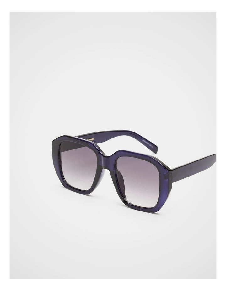 Erin Oversized Sunglasses image 3