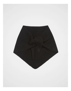 Mini Triangle Scarf
