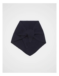 Mini Triangle Scarf