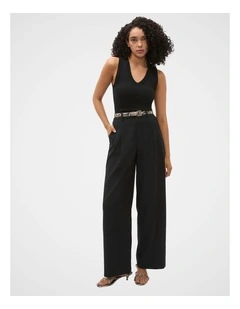 Australian Cotton V Neck Tank
