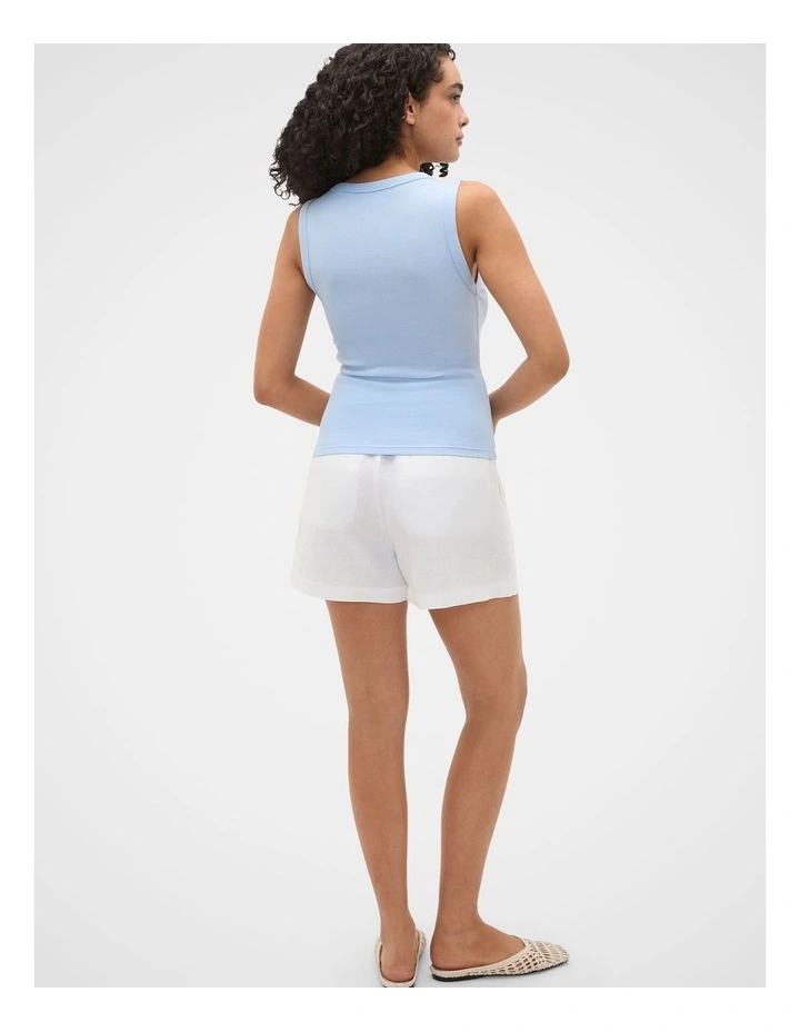 Australian Cotton V Neck Tank image 4