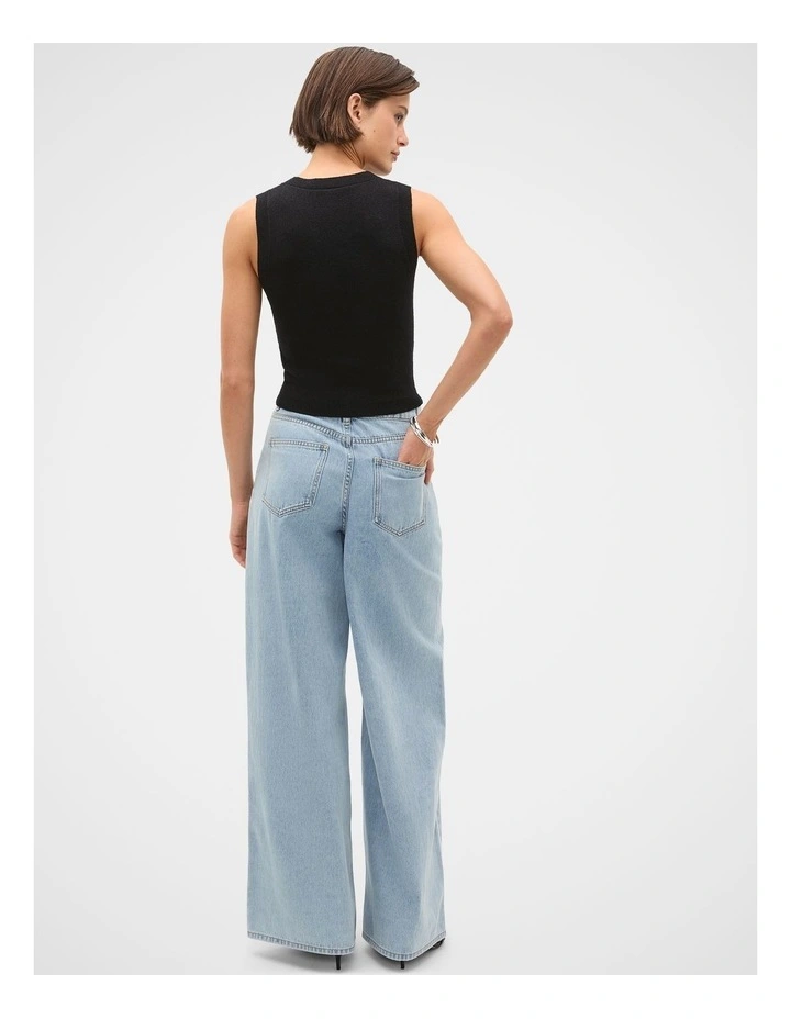 Boucle Knit Tank image 4