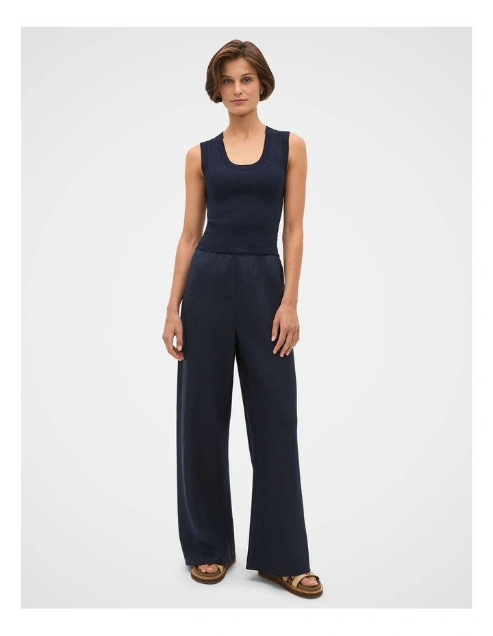Boucle Knit Tank image 2