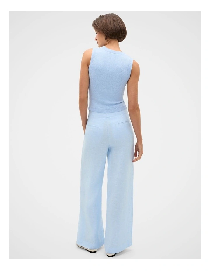Boucle Knit Tank image 3