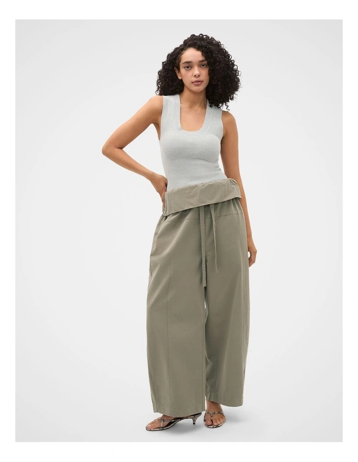 Boucle Knit Tank image 2
