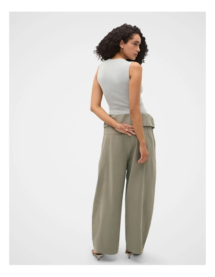 Boucle Knit Tank image 4