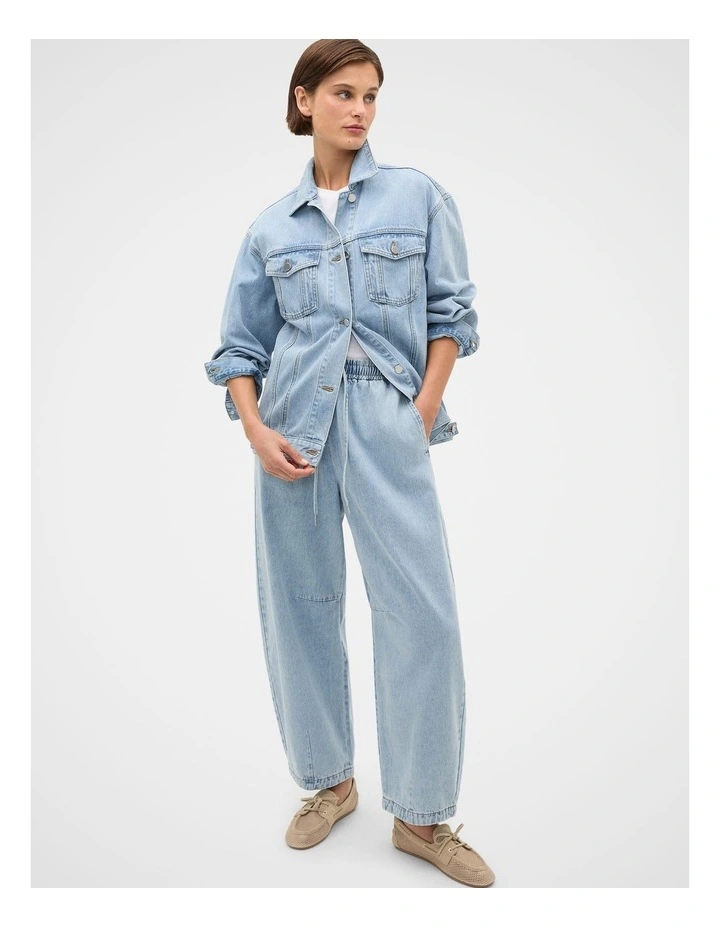 Classic Denim Jacket image 1