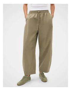 Cotton Elasticated Pant