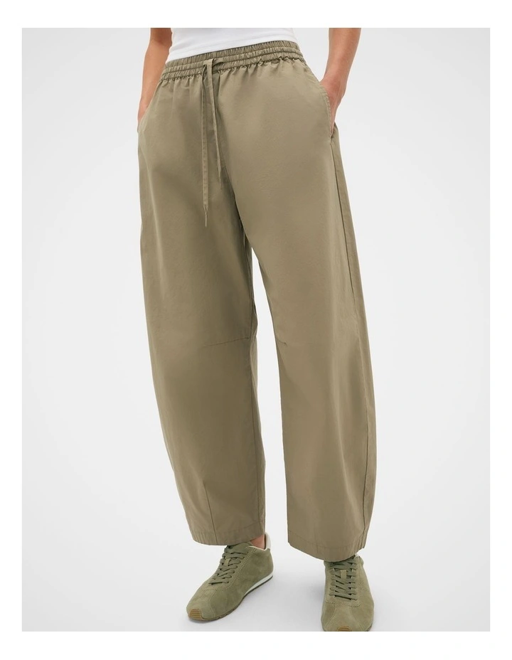 Cotton Elasticated Pant image 3
