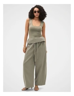 Fisherman Pant