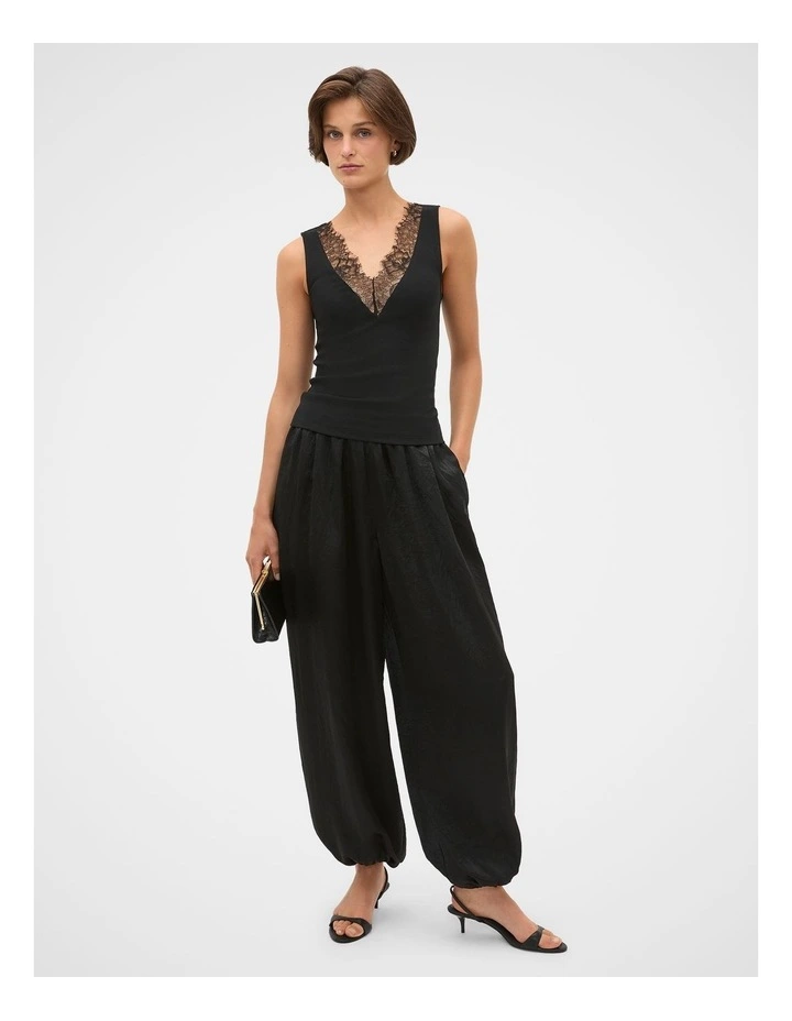 Lace Rib Tank image 2