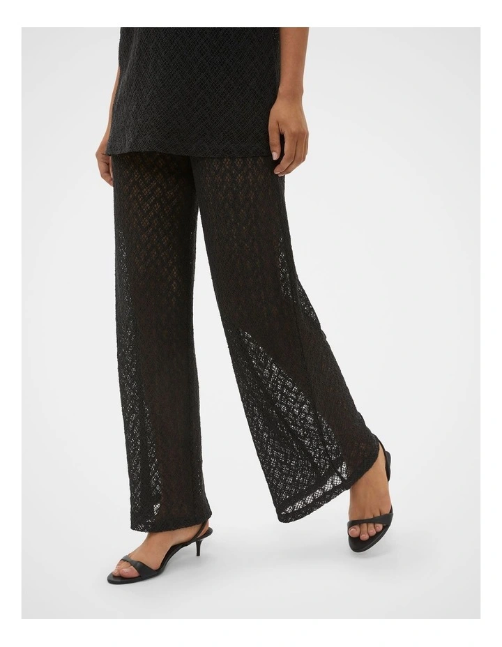 Lace Sheer Pant image 2