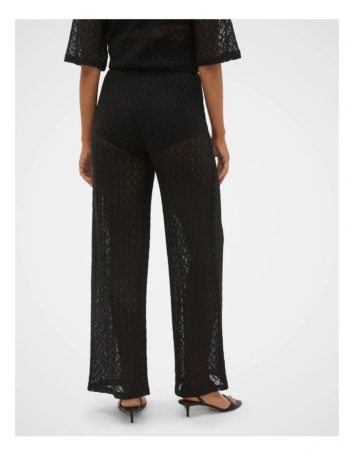 Lace Sheer Pant image 4