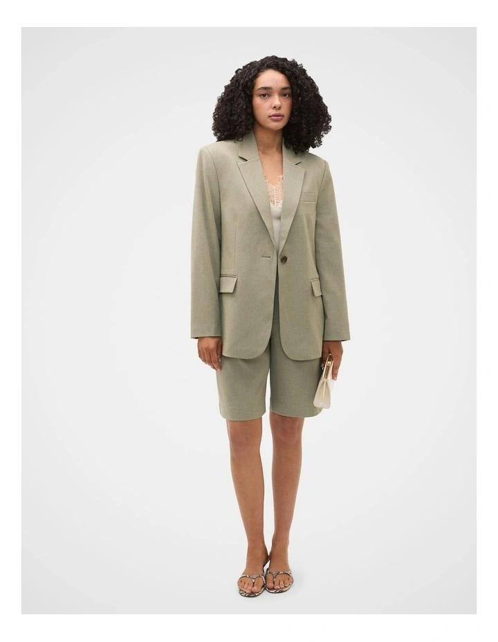 Nep Weave Blazer image 2
