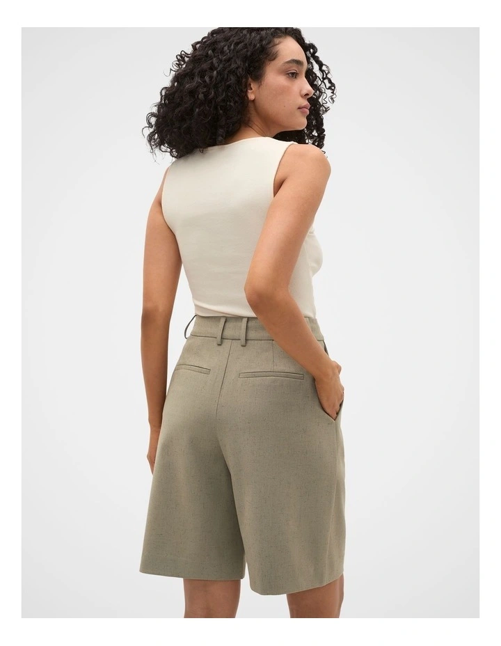 Nep Weave Longline Short image 4