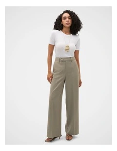 Nep Weave Suit Pant