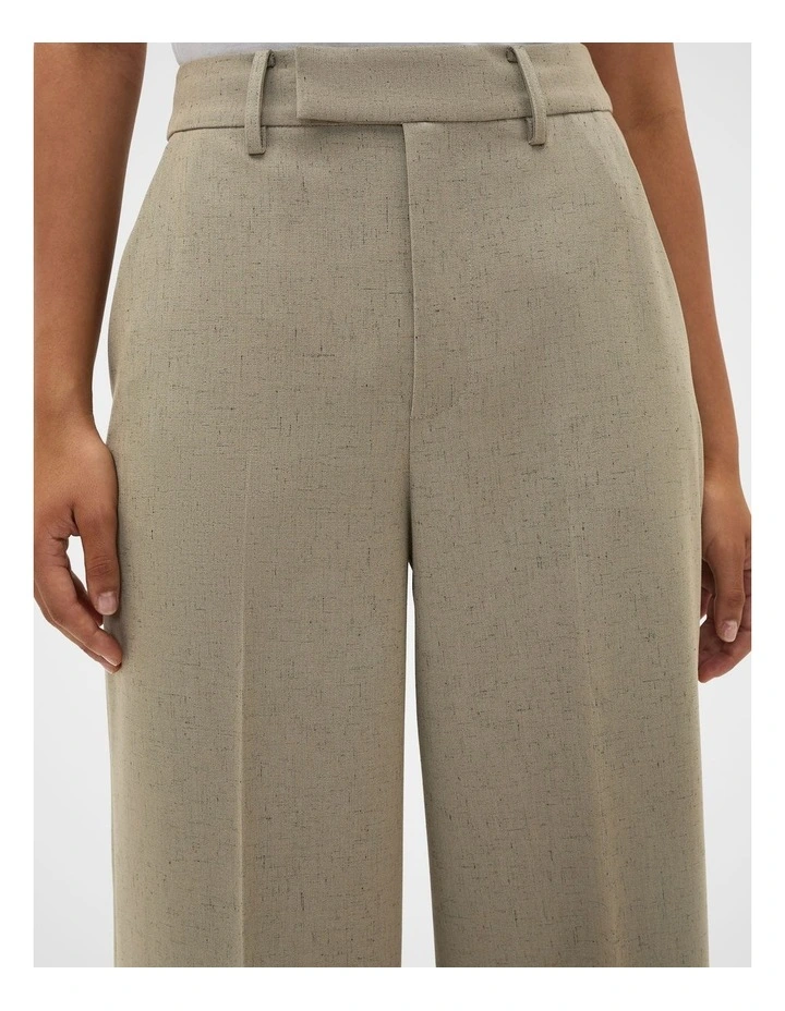 Nep Weave Suit Pant image 2