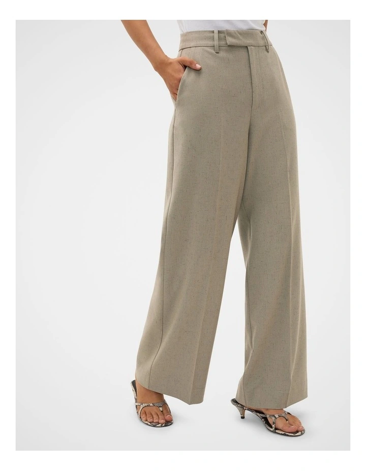 Nep Weave Suit Pant image 3