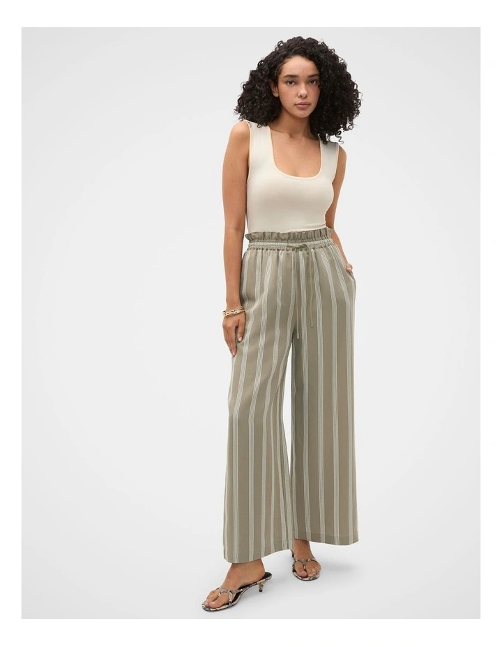 Variegated Stripe Pant image 1