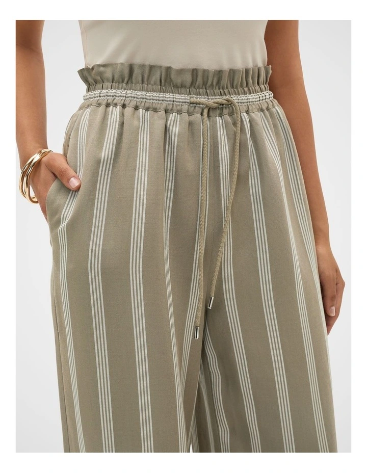 Variegated Stripe Pant image 2