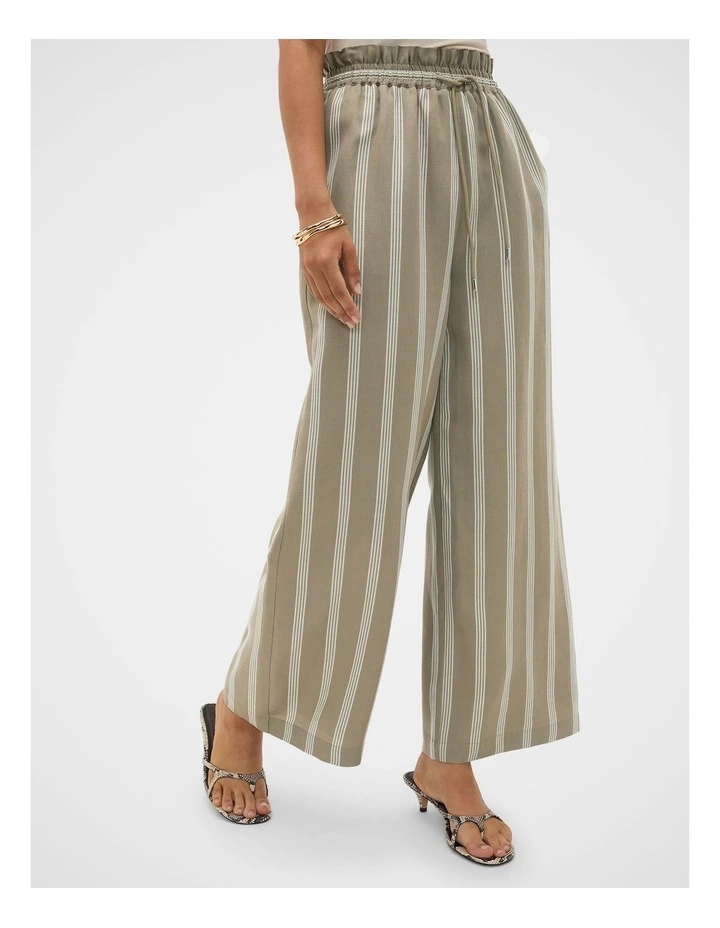 Variegated Stripe Pant image 3