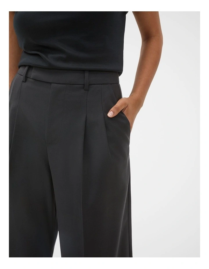 Wool Blend Tailored Pant image 2