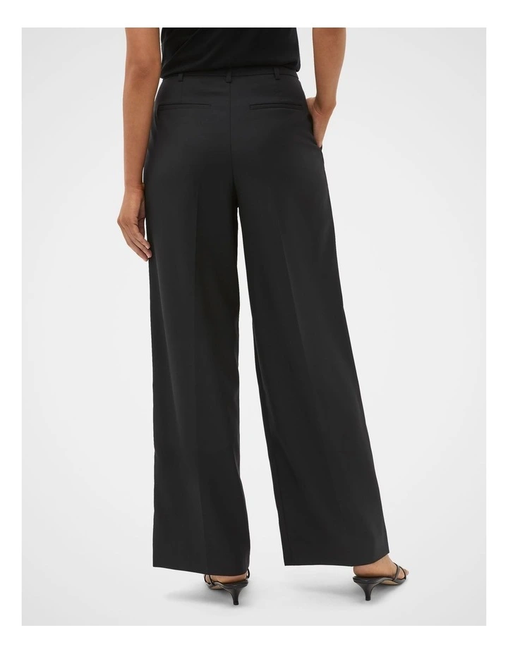 Wool Blend Tailored Pant image 4