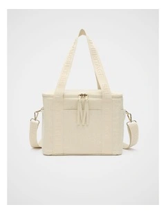 Seed Cooler Bag in Natural