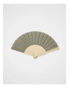 Seed Hand Fan